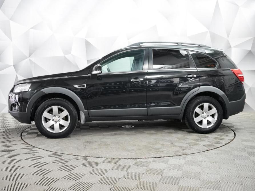 Chevrolet Captiva I Рестайлинг 2 Ульяновск  - изображение 2