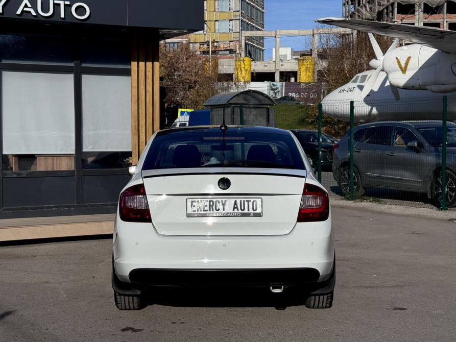 Skoda Rapid I Уфа  - изображение 4