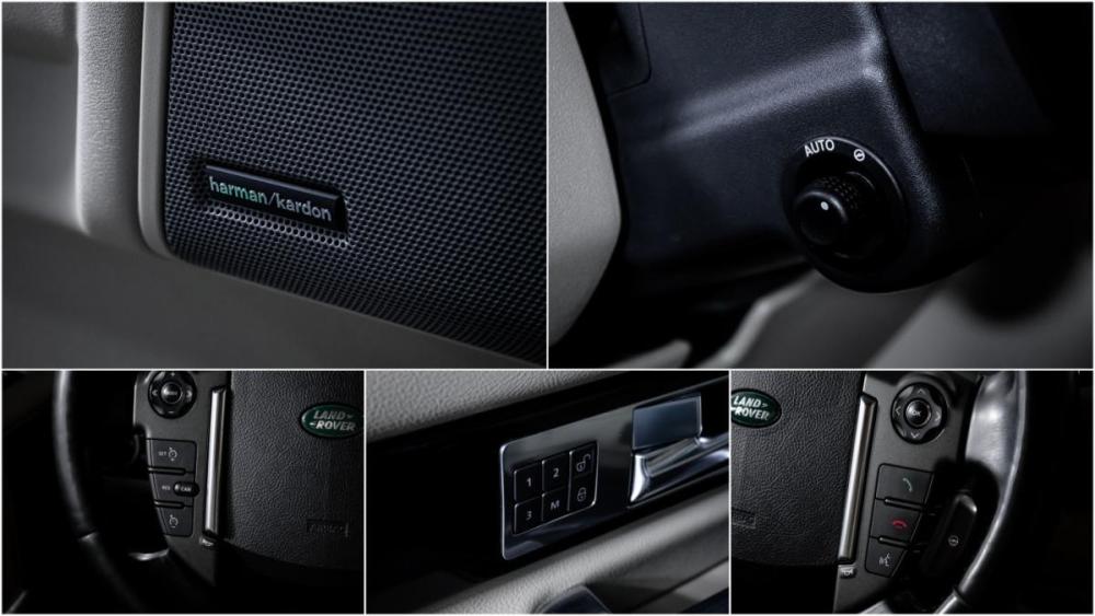 Land Rover Discovery IV Москва  - изображение 22