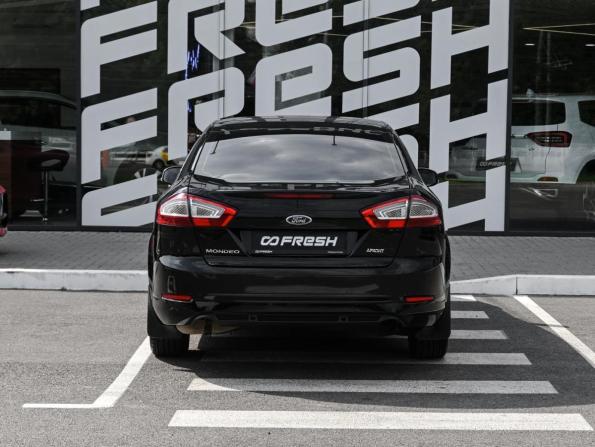 Ford Mondeo IV Рестайлинг с пробегом 2013 года, цена 990 000 рублей, 137797 км, седан, Автокод Объявления