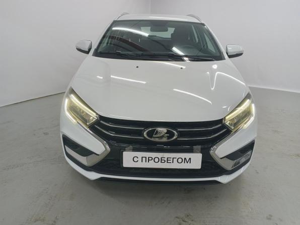 Lada (ВАЗ) Vesta I Рестайлинг (NG) с пробегом 2023 года, цена 1 079 000 рублей, 50597 км, универсал, Автокод Объявления