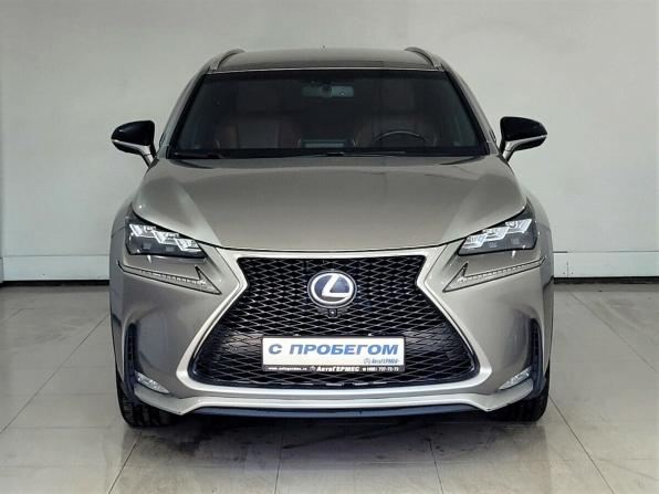 Lexus NX I с пробегом 2017 года, цена 2 650 000 рублей, 148340 км, внедорожник, Автокод Объявления