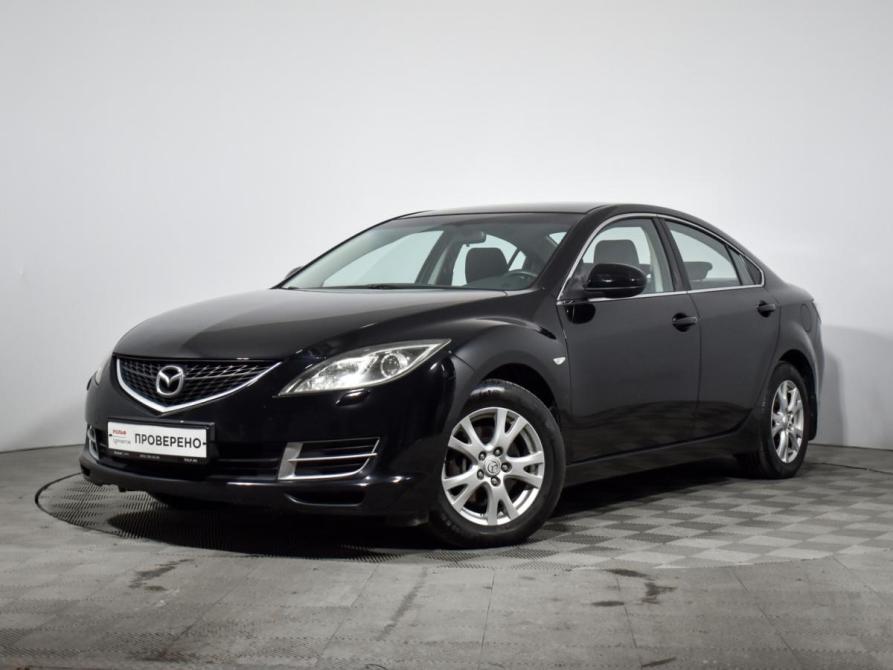 Mazda 6 II (GH) Санкт-Петербург  - изображение 1