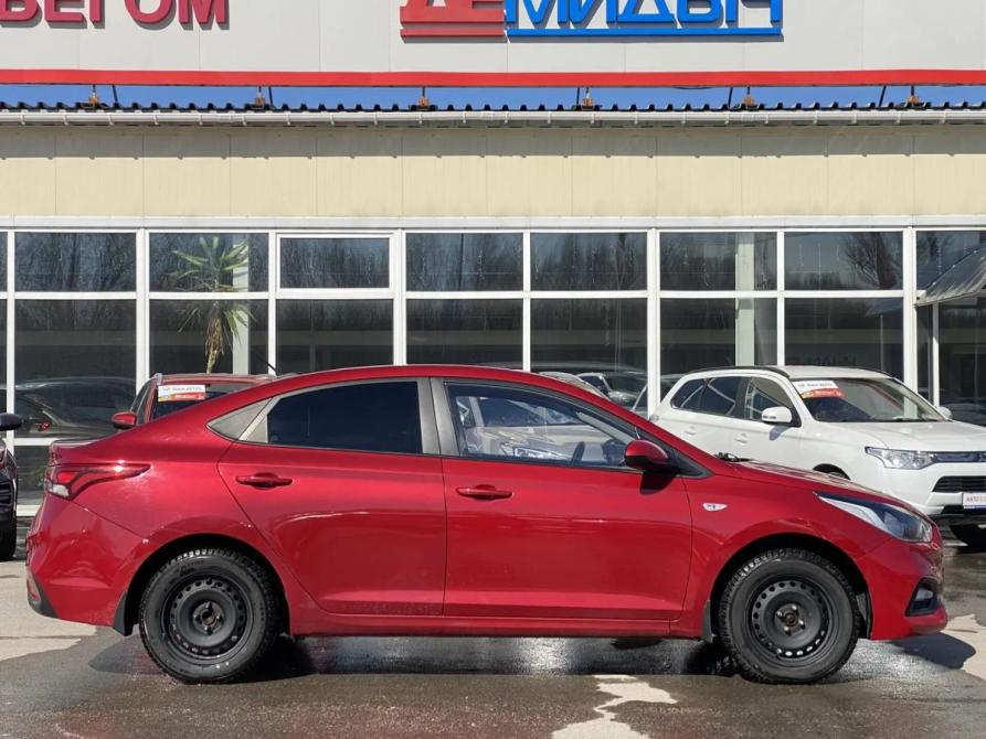 Hyundai Solaris II Пермь  - изображение 11