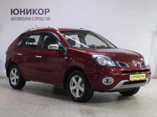 Renault Koleos I с пробегом 2008 года, цена 799 000 рублей, 188590 км, внедорожник, Автокод Объявления