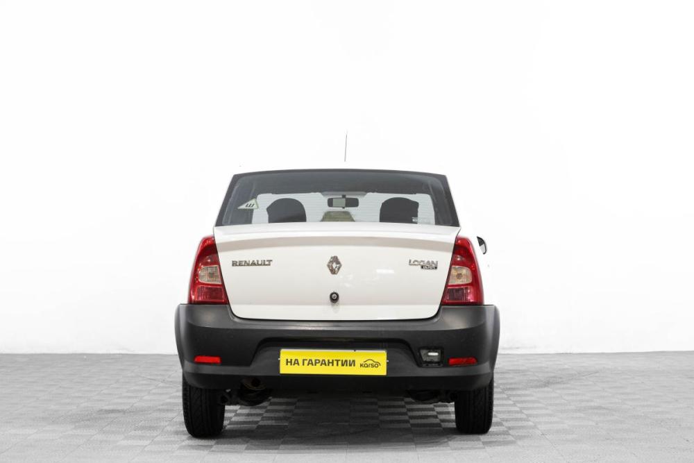 Renault Logan I Рестайлинг Барнаул  - изображение 6