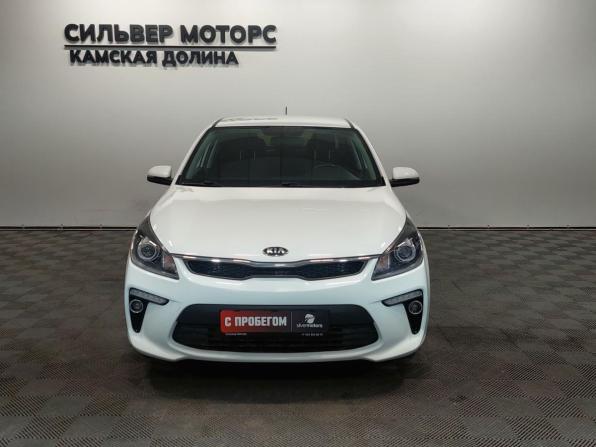 Kia Rio IV с пробегом 2018 года, цена 1 430 000 рублей, 86038 км, седан, Автокод Объявления