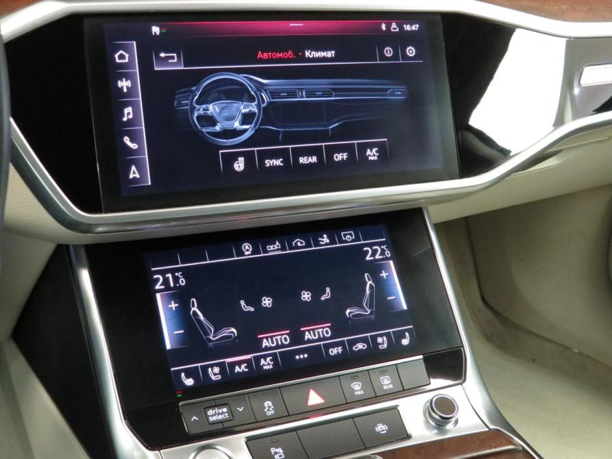 Audi A7 II (4K) Санкт-Петербург  - изображение 10