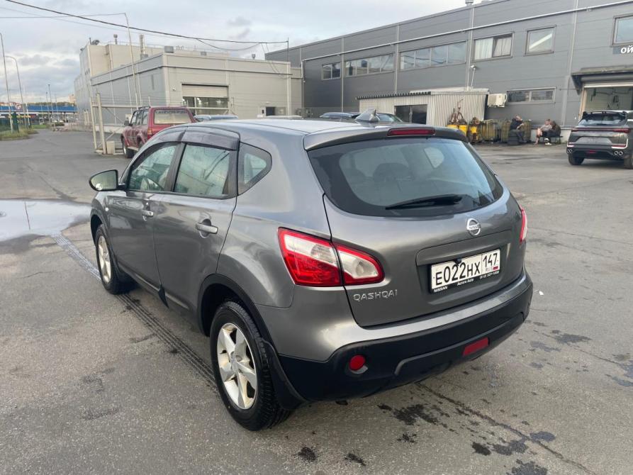 Nissan Qashqai I Рестайлинг Санкт-Петербург  - изображение 7