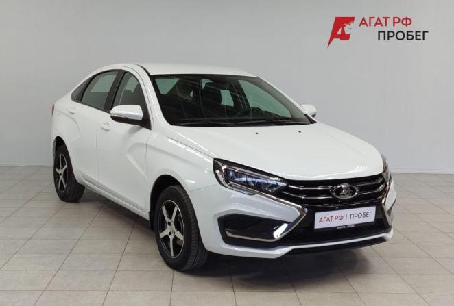 Lada (ВАЗ) Vesta I Рестайлинг (NG) с пробегом 2023 года, цена 1 250 000 рублей, 44737 км, седан, Автокод Объявления