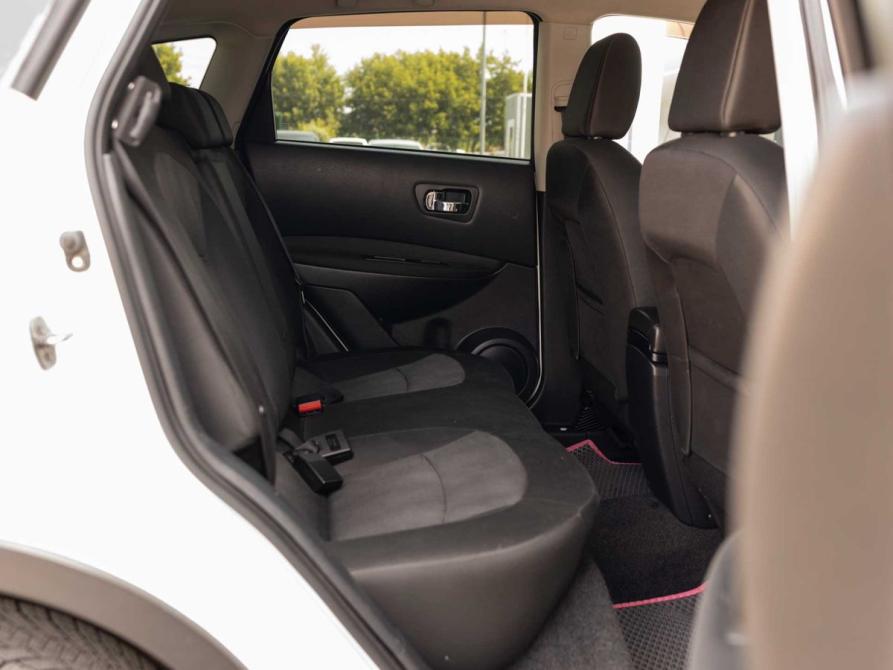 Nissan Qashqai I Рестайлинг Новосибирск  - изображение 18