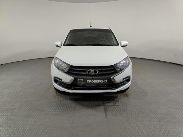 Lada (ВАЗ) Granta I Рестайлинг с пробегом 2024 года, цена 710 000 рублей, 104600 км, седан, Автокод Объявления