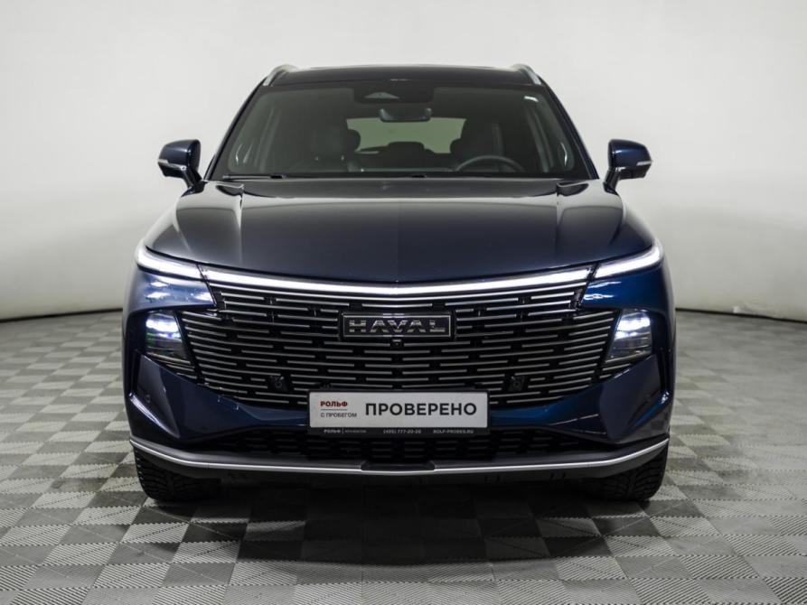 Haval F7 II Москва  - изображение 2
