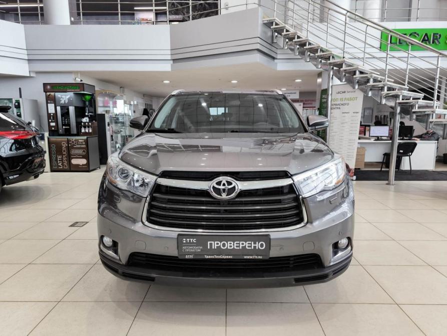 Toyota Highlander III (XU50) Казань  - изображение 2