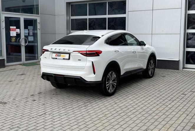 Haval F7x I Рестайлинг с пробегом 2022 года, цена 2 231 000 рублей, 78139 км, внедорожник, Автокод Объявления