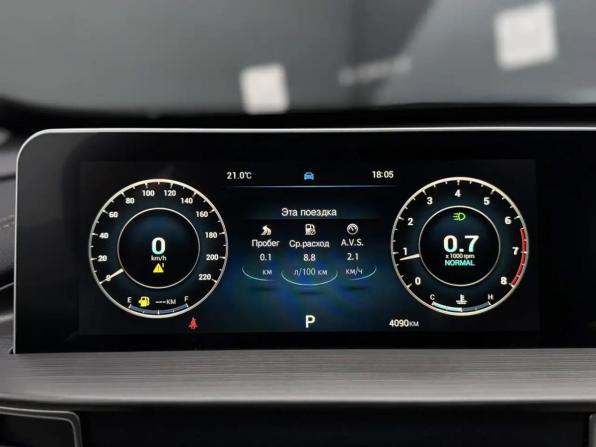 Chery Tiggo 4 I Рестайлинг 2 с пробегом 2024 года, цена 2 000 000 рублей, 4090 км, внедорожник, Автокод Объявления