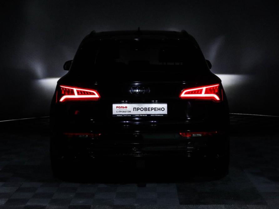 Audi SQ5 II (FY) Москва  - изображение 17