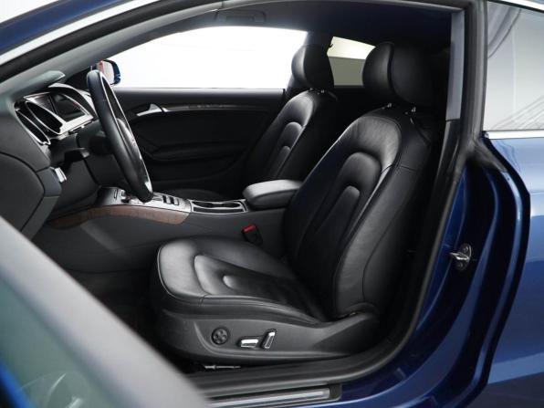 Audi A5 I (8T) Рестайлинг с пробегом 2014 года, цена 1 973 050 рублей, 56978 км, купе, Автокод Объявления