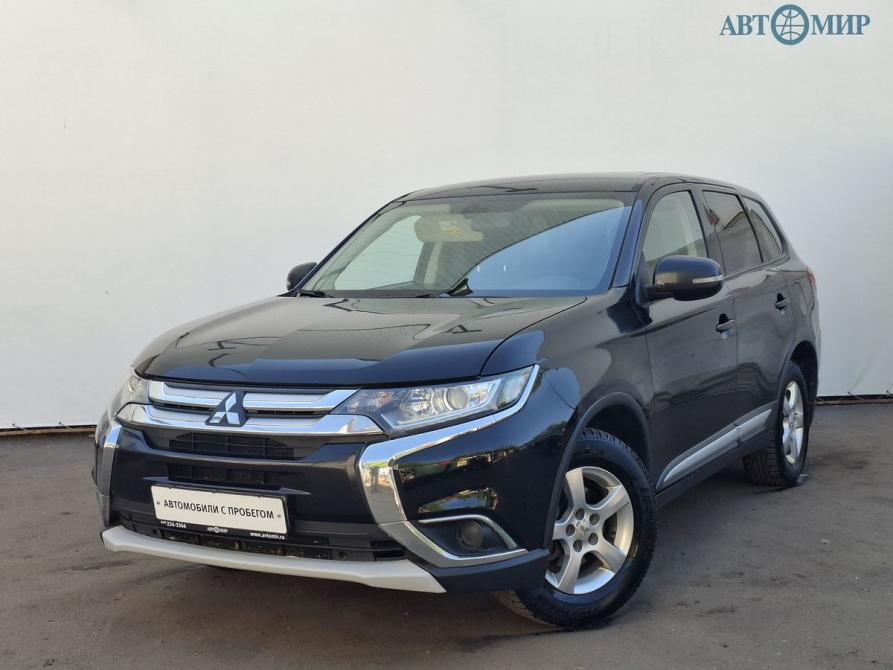 Mitsubishi Outlander III Рестайлинг 2 Москва  - изображение 1