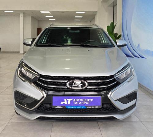 Lada (ВАЗ) Vesta I Рестайлинг (NG) с пробегом 2024 года, цена 1 449 000 рублей, 60930 км, универсал, Автокод Объявления