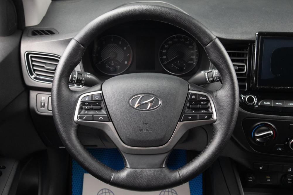 Hyundai Solaris II Рестайлинг Оренбург  - изображение 10