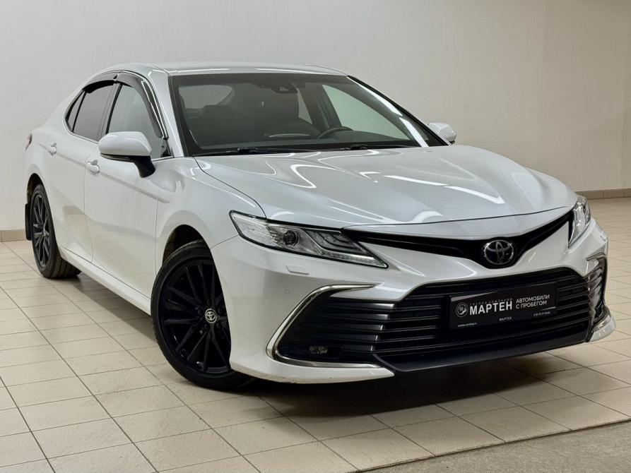 Toyota Camry VIII (XV70) Рестайлинг Вологда  - изображение 3