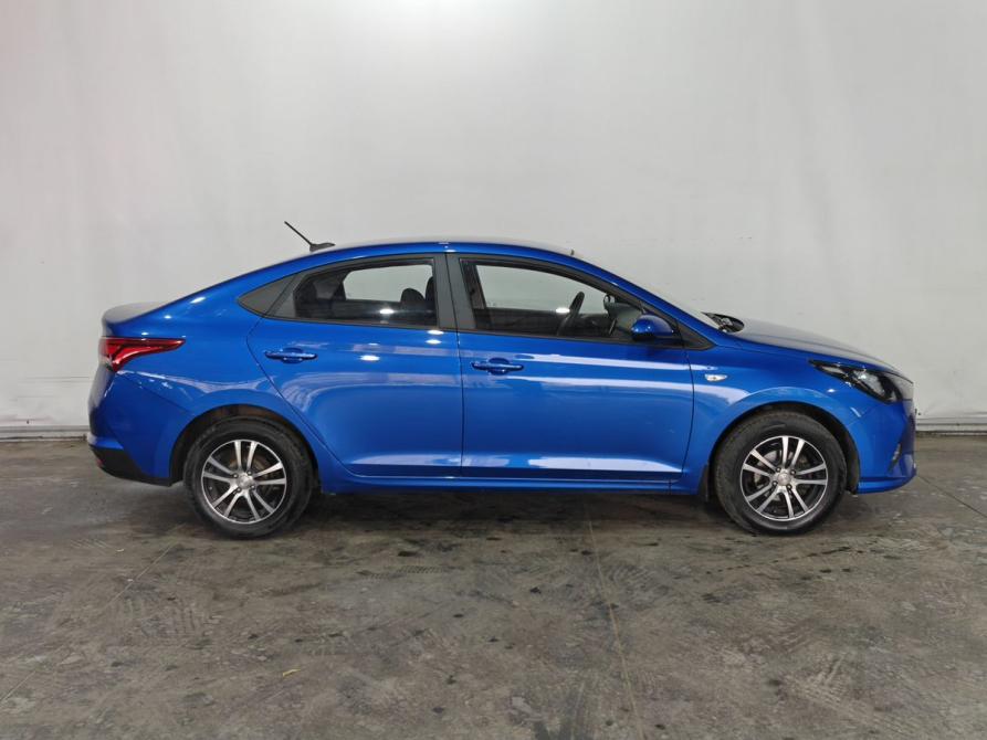 Hyundai Solaris II Рестайлинг Москва  - изображение 8