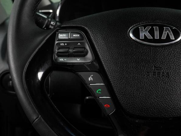 Kia Cerato III Рестайлинг (Classic) с пробегом 2018 года, цена 1 567 000 рублей, 132637 км, седан, Автокод Объявления