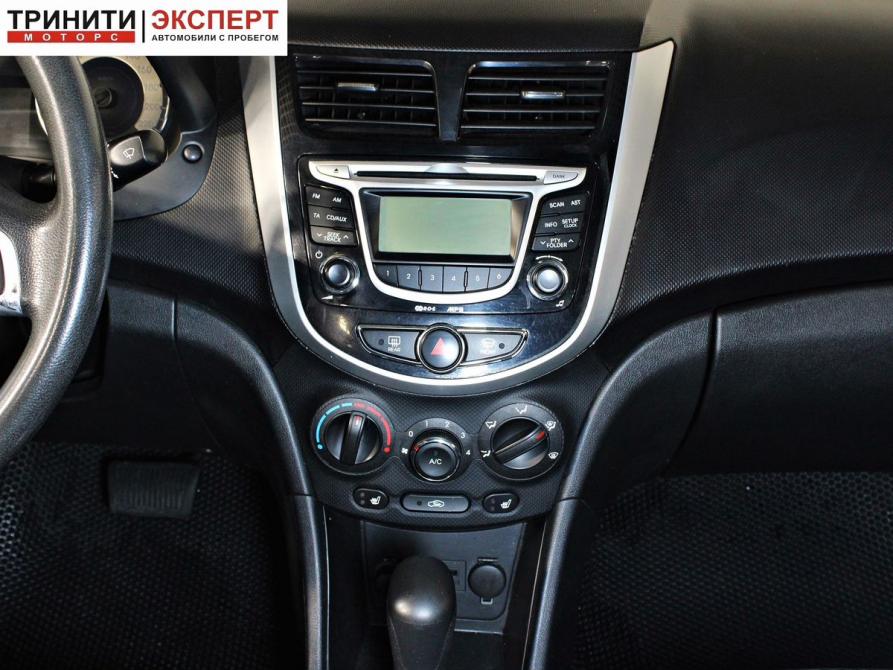 Hyundai Solaris I Белгород  - изображение 10