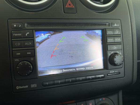 Nissan Qashqai I Рестайлинг с пробегом 2013 года, цена 1 289 000 рублей, 75563 км, внедорожник, Автокод Объявления