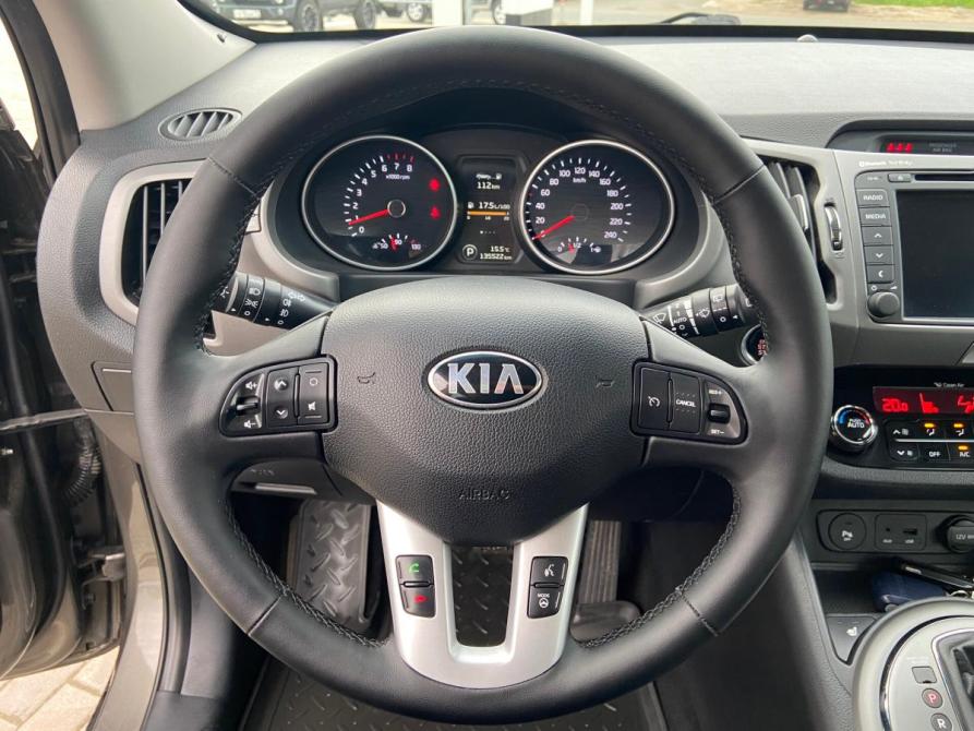 Kia Sportage III Рестайлинг Сыктывкар  - изображение 21