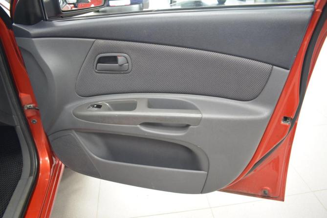 Kia Rio II с пробегом 2006 года, цена 459 000 рублей, 180000 км, хэтчбек, Автокод Объявления