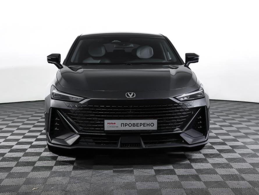 Changan UNI-V I Москва  - изображение 2