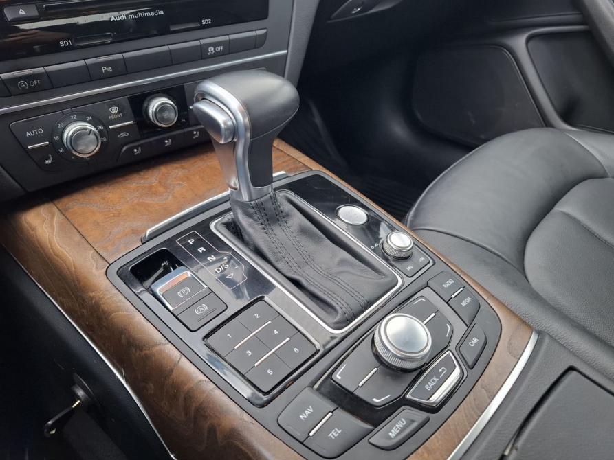 Audi A6 IV (C7) Москва  - изображение 15