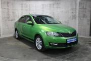 Skoda Rapid I Рестайлинг Ярославль  - изображение 17