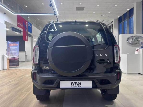 Новый Lada (ВАЗ) Niva Travel I Рестайлинг 2026 года, цена 1 717 000 рублей, внедорожник, Автокод Объявления