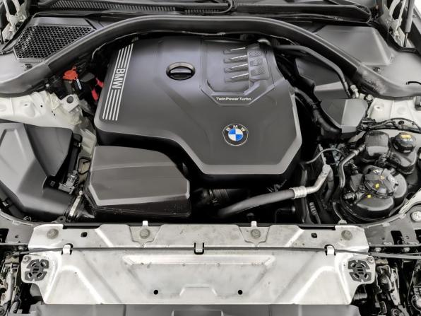BMW 3 серии VII (G2x) с пробегом 2020 года, цена 3 300 000 рублей, 109992 км, седан, Автокод Объявления