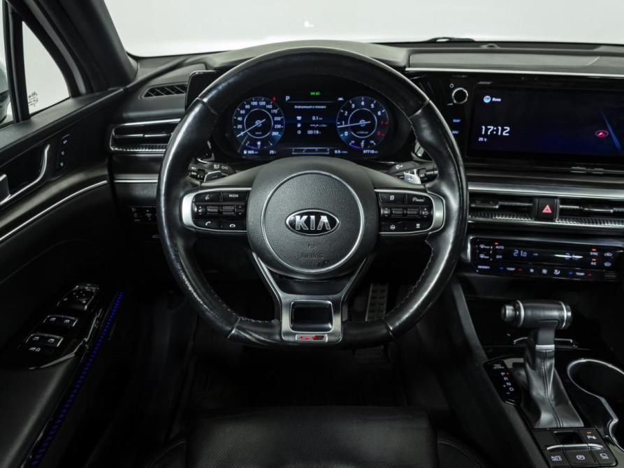 Kia K5 III Москва  - изображение 24