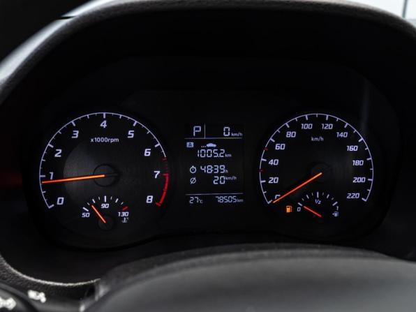 Hyundai Solaris II Рестайлинг с пробегом 2020 года, цена 1 348 000 рублей, 78505 км, седан, Автокод Объявления
