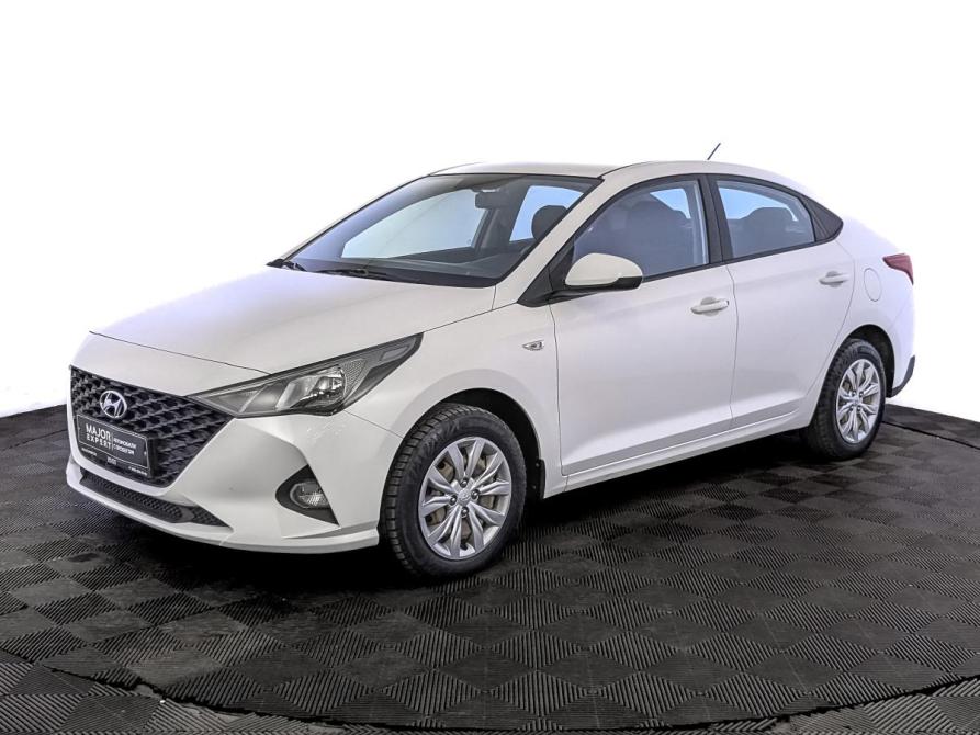 Hyundai Solaris II Рестайлинг Москва  - изображение 1