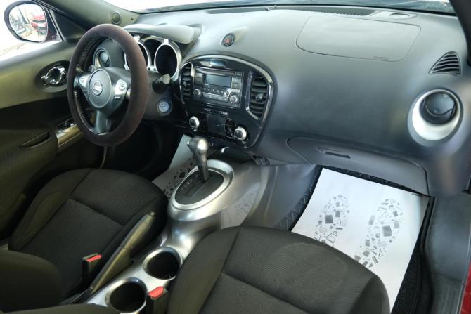 Nissan Juke I с пробегом 2011 года, цена 1 149 000 рублей, 162000 км, внедорожник, Автокод Объявления