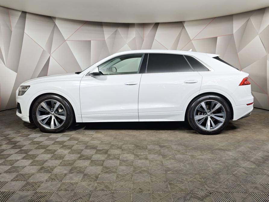 Audi Q8 I (4M) Москва  - изображение 5