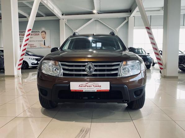 Renault Duster I с пробегом 2013 года, цена 850 000 рублей, 106957 км, внедорожник, Автокод Объявления