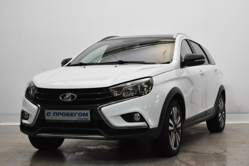 Lada (ВАЗ) Vesta I Москва  - изображение 1