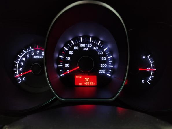 Kia Rio III с пробегом 2014 года, цена 790 000 рублей, 148325 км, седан, Автокод Объявления