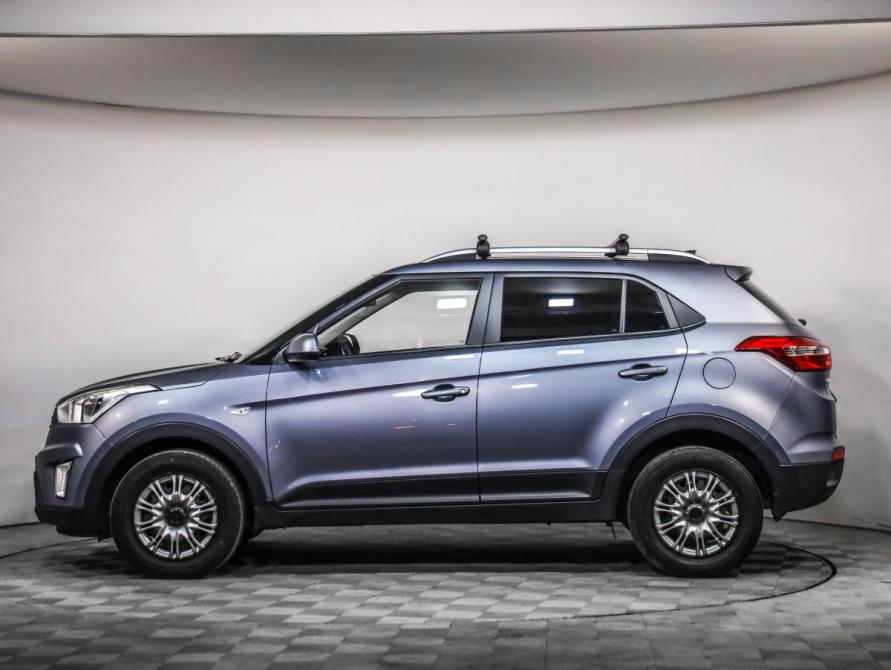 Hyundai Creta I Рестайлинг Санкт-Петербург  - изображение 8