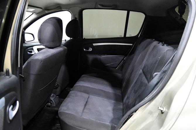 Renault Sandero I с пробегом 2010 года, цена 445 000 рублей, 229000 км, хэтчбек, Автокод Объявления