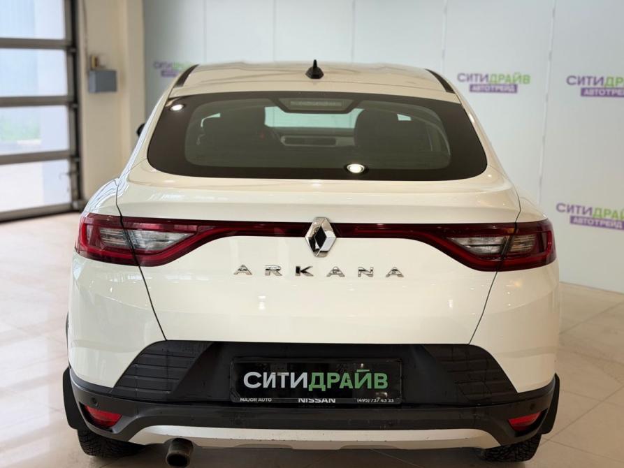 Renault Arkana I Москва  - изображение 6