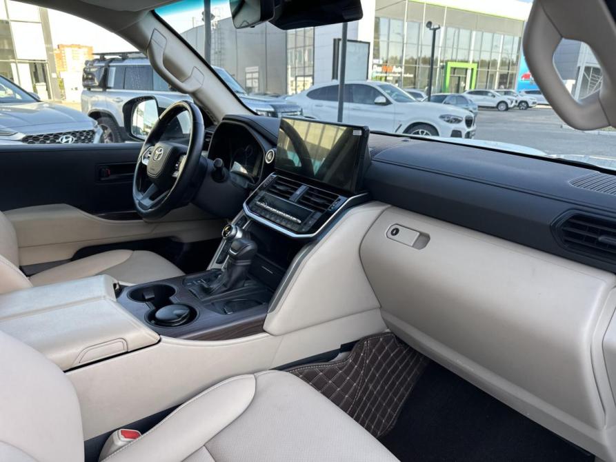 Toyota Land Cruiser 300 Series Йошкар-Ола  - изображение 13