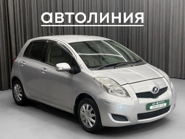 Toyota Vitz II (XP90) с пробегом 2009 года, цена 539 000 рублей, 220000 км, хэтчбек, Автокод Объявления